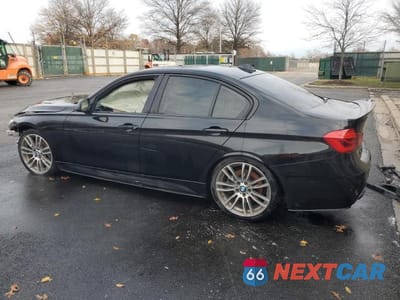 Drugie zdjęcie samochodu z przodu: 2016 BMW 340 I VIN:WBA8B3G57GNT92405 - miniatura