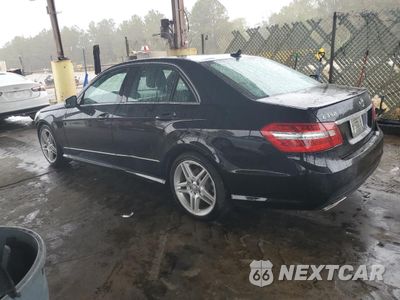 Drugie zdjęcie samochodu z przodu: 2013 MERCEDES-BENZ E 350 4MATIC VIN:WDDHF8JB1DA751744 - miniatura