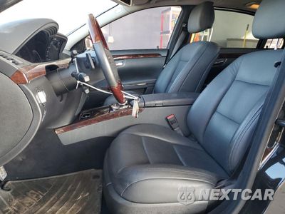 Zdjęcie 7 z 12 samochodu: 2010 MERCEDES-BENZ S 550 4MATIC VIN:WDDNG8GB9AA296970 - miniatura