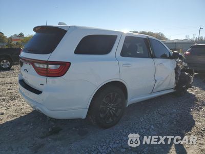 Trzecie zdjęcie samochodu z tyłu: 2022 DODGE DURANGO GT VIN:1C4RDHDG5NC199926 - miniatura
