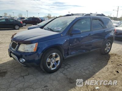 2008 PONTIAC TORRENT 2CKDL33F286337579 - główne zdjęcie licytacji z USA - miniatura