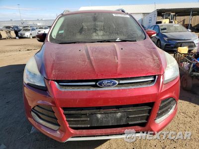 Piąte zdjęcie samochodu w środku: 2014 FORD ESCAPE TITANIUM VIN:1FMCU9J94EUD80295 - miniatura