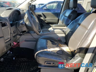 Zdjęcie 7 z 13 samochodu: 2004 NISSAN ARMADA SE VIN:5N1AA08A64N718655 - miniatura