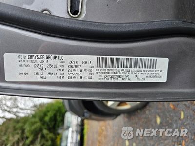 Zdjęcie 12 z 12 samochodu: 2012 DODGE JOURNEY SXT VIN:3C4PDCBG2CT368170 - miniatura