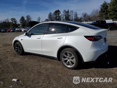Drugie zdjęcie samochodu z przodu: 2024 TESLA MODEL Y VIN:7SAYGAEE5RF064240 - miniatura