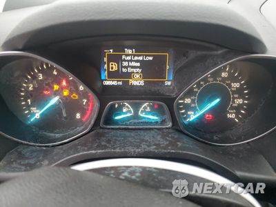 Zdjęcie 9 z 13 samochodu: 2019 FORD ESCAPE S VIN:1FMCU0F75KUA82269 - miniatura