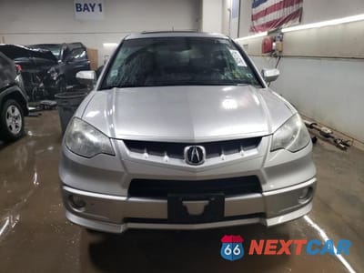 Piąte zdjęcie samochodu w środku: 2008 ACURA RDX VIN:5J8TB18288A005845 - miniatura
