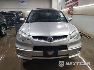 Piąte zdjęcie samochodu w środku: 2008 ACURA RDX VIN:5J8TB18288A005845 - miniatura