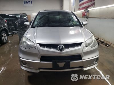 Piąte zdjęcie samochodu w środku: 2008 ACURA RDX VIN:5J8TB18288A005845 - miniatura
