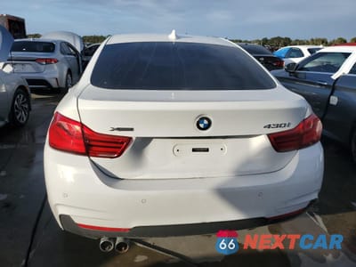 Zdjęcie 6 z 13 samochodu: 2018 BMW 430XI GRAN COUPE VIN:WBA4J3C56JBG96943 - miniatura