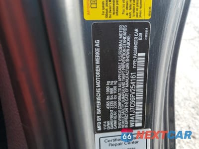 Zdjęcie 14 z 15 samochodu: 2015 BMW M235I VIN:WBA1J7C56FV254161 - miniatura