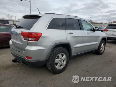 Trzecie zdjęcie samochodu z tyłu: 2011 JEEP GRAND CHEROKEE LAREDO VIN:1J4RR4GG8BC514987 - miniatura