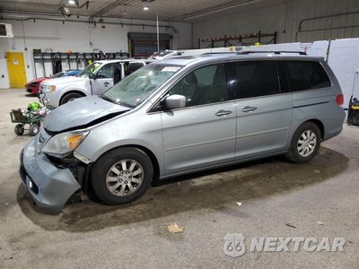 2008 HONDA ODYSSEY EXL 5FNRL38658B017267 - główne zdjęcie licytacji z USA - miniatura