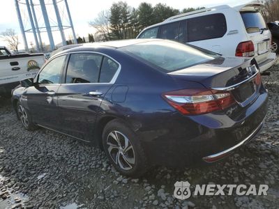 Drugie zdjęcie samochodu z przodu: 2017 HONDA ACCORD LX VIN:1HGCR2F35HA252592 - miniatura