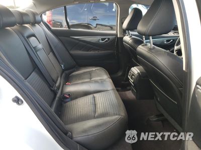 Zdjęcie 10 z 11 samochodu: 2015 INFINITI Q50 BASE VIN:JN1BV7APXFM338699 - miniatura