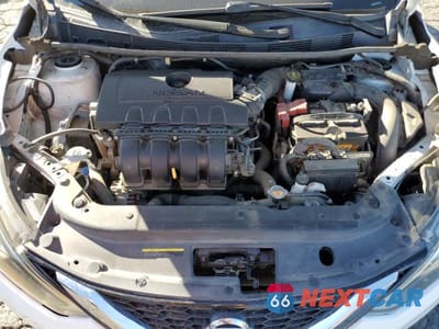 Zdjęcie 11 z 12 samochodu: 2016 NISSAN SENTRA S VIN:3N1AB7AP2GY241421 - miniatura