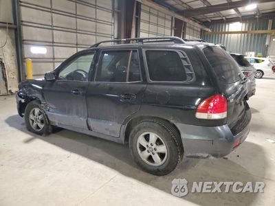 Drugie zdjęcie samochodu z przodu: 2005 HYUNDAI SANTA FE GLS VIN:KM8SC73D65U882505 - miniatura