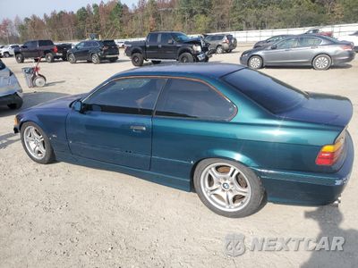 Drugie zdjęcie samochodu z przodu: 1995 BMW M3 VIN:WBSBF9329SEH04272 - miniatura