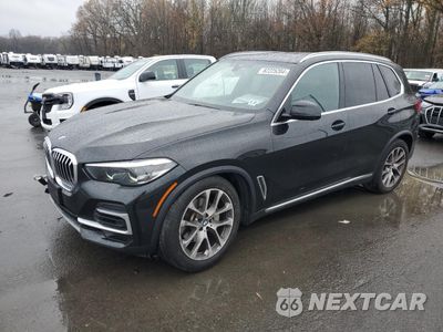 2022 BMW X5 XDRIVE40I 5UXCR6C04N9M43464 - główne zdjęcie licytacji z USA - miniatura