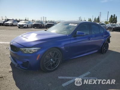 2018 BMW M3 WBS8M9C54J5K99685 - główne zdjęcie licytacji z USA - miniatura