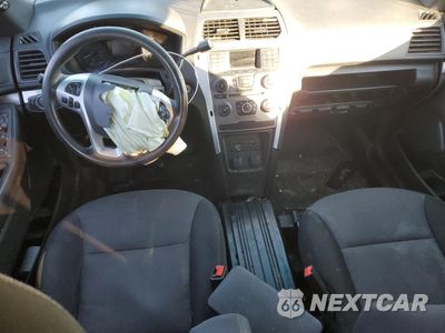 Zdjęcie 8 z 15 samochodu: 2014 FORD EXPLORER POLICE INTERCEPTOR VIN:1FM5K8AR0EGA09366 - miniatura