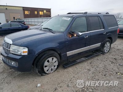 2013 LINCOLN NAVIGATOR 5LMJJ2J55DEL03235 - główne zdjęcie licytacji z USA - miniatura