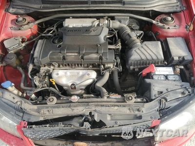 Zdjęcie 12 z 15 samochodu: 2008 KIA SPECTRA5 5 SX VIN:KNAFE161885020901 - miniatura