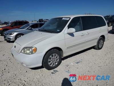 2004 KIA SEDONA EX KNDUP131946548637 - główne zdjęcie licytacji z USA - miniatura