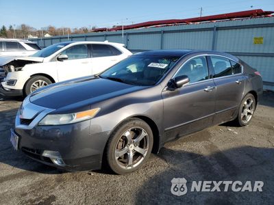 2011 ACURA TL 19UUA9F50BA001427 - główne zdjęcie licytacji z USA - miniatura