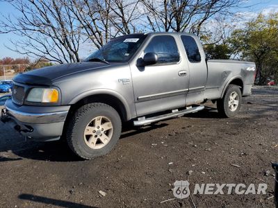 2002 FORD F150 1FTRX18L52NB14914 - główne zdjęcie licytacji z USA - miniatura