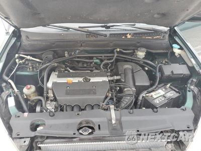 Zdjęcie 12 z 13 samochodu: 2002 HONDA CR-V LX VIN:JHLRD68422C007378 - miniatura