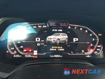 Zdjęcie 9 z 12 samochodu: 2021 BMW X6 M VIN:5YMCY0C0XM9E08406 - miniatura