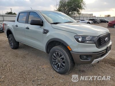 Czwarte zdjęcie samochodu z boku: 2023 FORD RANGER XL VIN:1FTER4FHXPLE05355 - miniatura