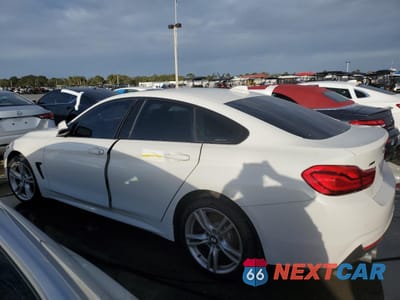 Drugie zdjęcie samochodu z przodu: 2018 BMW 430XI GRAN COUPE VIN:WBA4J3C56JBG96943 - miniatura