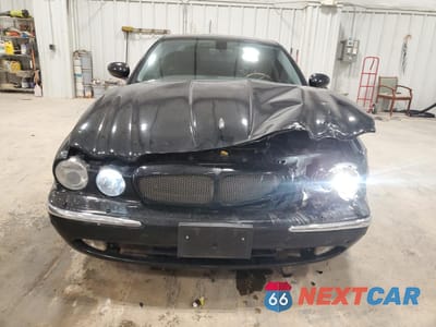 Piąte zdjęcie samochodu w środku: 2006 JAGUAR XJR VIN:SAJWA73C26TH00572 - miniatura