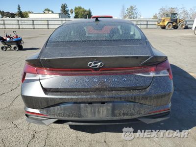 Zdjęcie 6 z 14 samochodu: 2022 HYUNDAI ELANTRA SEL VIN:5NPLS4AG3NH057393 - miniatura