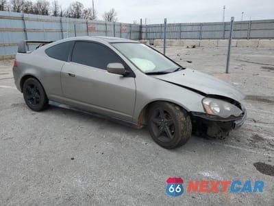 Czwarte zdjęcie samochodu z boku: 2003 ACURA RSX VIN:JH4DC53833C018498 - miniatura