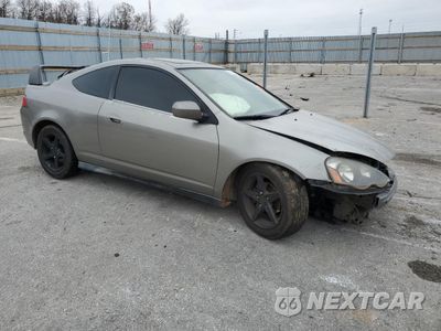 Czwarte zdjęcie samochodu z boku: 2003 ACURA RSX VIN:JH4DC53833C018498 - miniatura
