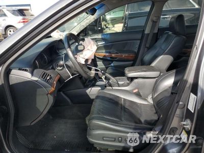 Zdjęcie 7 z 12 samochodu: 2012 HONDA ACCORD EXL VIN:1HGCP2F86CA070801 - miniatura