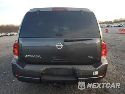 Zdjęcie 6 z 13 samochodu: 2011 NISSAN ARMADA SV VIN:5N1AA0ND0BN622807 - miniatura
