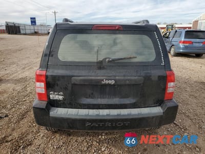 Zdjęcie 6 z 16 samochodu: 2008 JEEP PATRIOT SPORT VIN:1J8FF28W18D710437 - miniatura