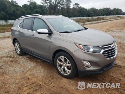 Czwarte zdjęcie samochodu z boku: 2018 CHEVROLET EQUINOX PREMIER VIN:3GNAXMEV7JS628411 - miniatura