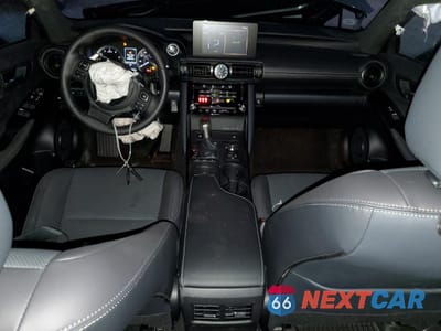 Zdjęcie 8 z 13 samochodu: 2024 LEXUS IS 350 F SPORT DESIGN VIN:JTHBZ1B22R5079284 - miniatura
