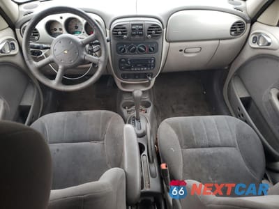 Zdjęcie 8 z 12 samochodu: 2001 CHRYSLER PT CRUISER VIN:3C4FY4BB81T559700 - miniatura