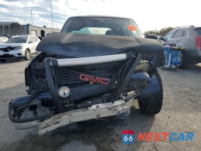 Piąte zdjęcie samochodu w środku: 2000 GMC JIMMY / ENVOY VIN:1GKDT13W9Y2305564 - miniatura