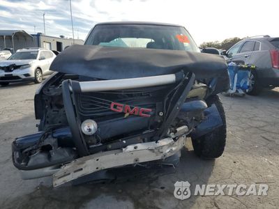 Piąte zdjęcie samochodu w środku: 2000 GMC JIMMY / ENVOY VIN:1GKDT13W9Y2305564 - miniatura