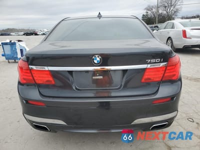 Zdjęcie 6 z 14 samochodu: 2010 BMW 750 I VIN:WBAKA8C51ACY36084 - miniatura