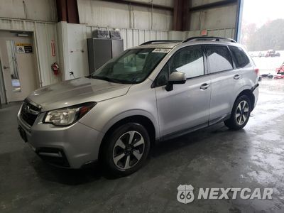 2017 SUBARU FORESTER 2.5I PREMIUM JF2SJAEC3HH404567 - główne zdjęcie licytacji z USA - miniatura