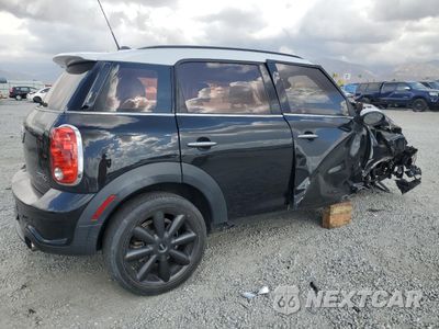 Trzecie zdjęcie samochodu z tyłu: 2012 MINI COOPER S COUNTRYMAN VIN:WMWZC3C53CWL84538 - miniatura