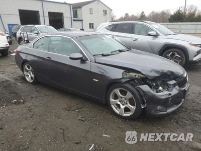 Czwarte zdjęcie samochodu z boku: 2008 BMW 328 I SULEV VIN:WBAWR33568P151949 - miniatura